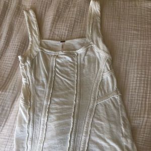 Free people tank top